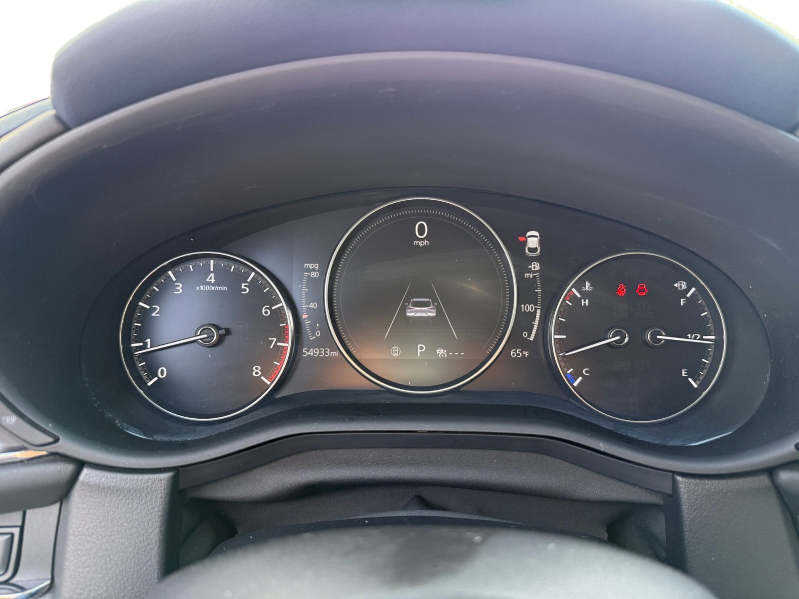 2021 Mazda CX-30 Preferred photo 11