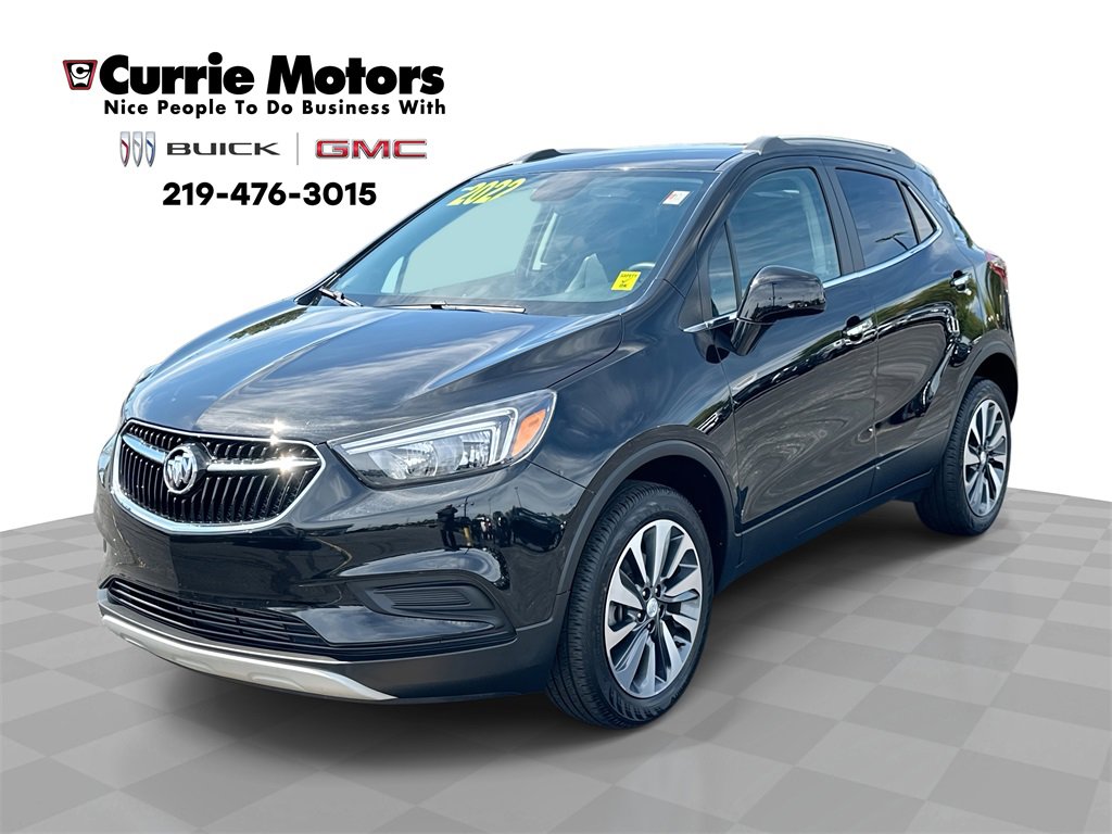 2022 Buick Encore