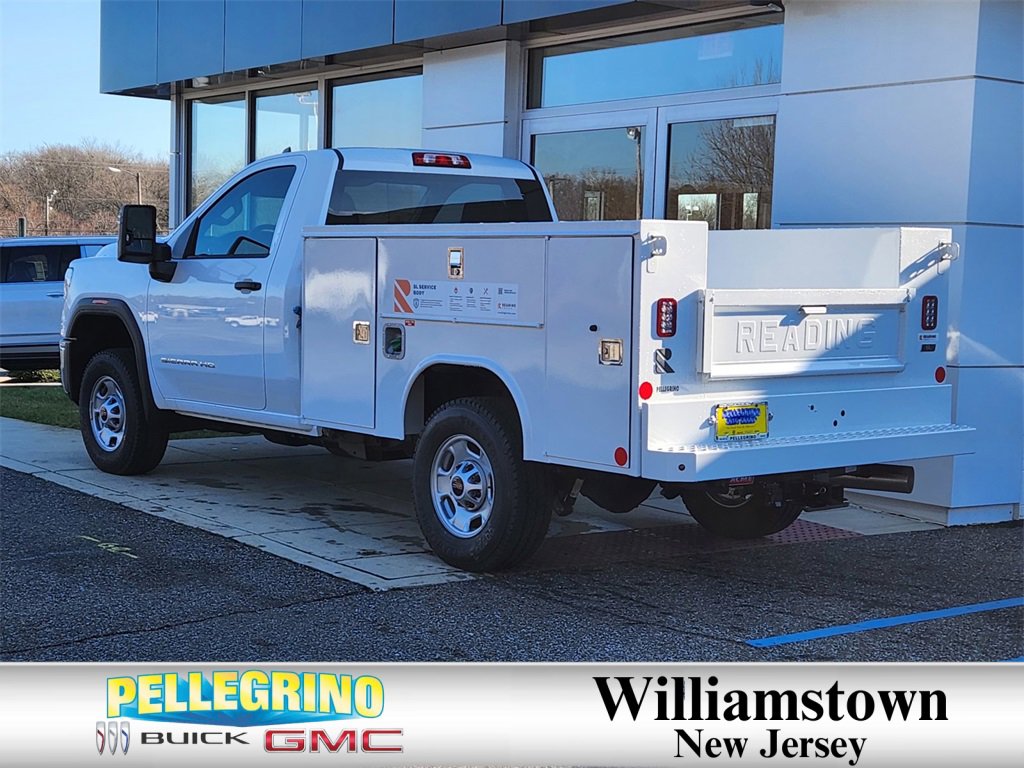 2024 Gmc Sierra 2500 HD Pro photo 3