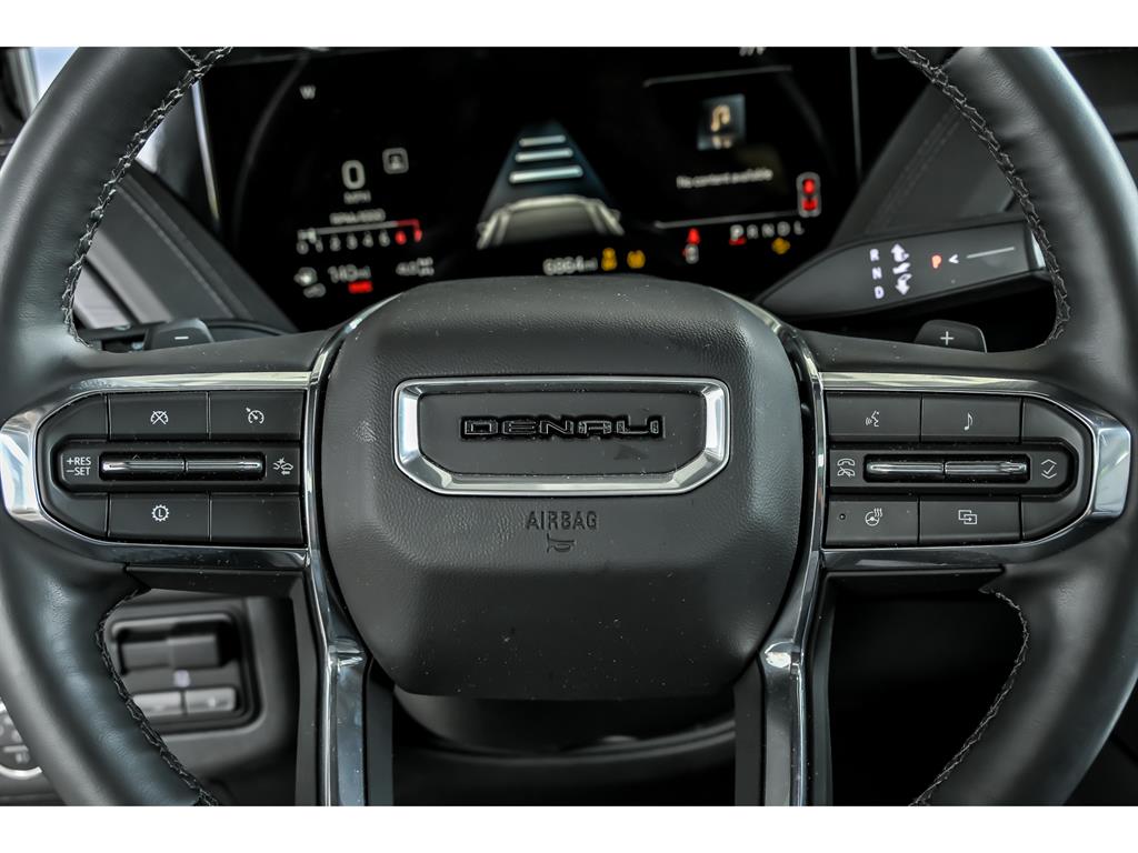 2025 Gmc Yukon XL Denali photo 15