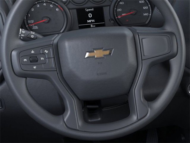 2026 Chevrolet Silverado Custom photo 18