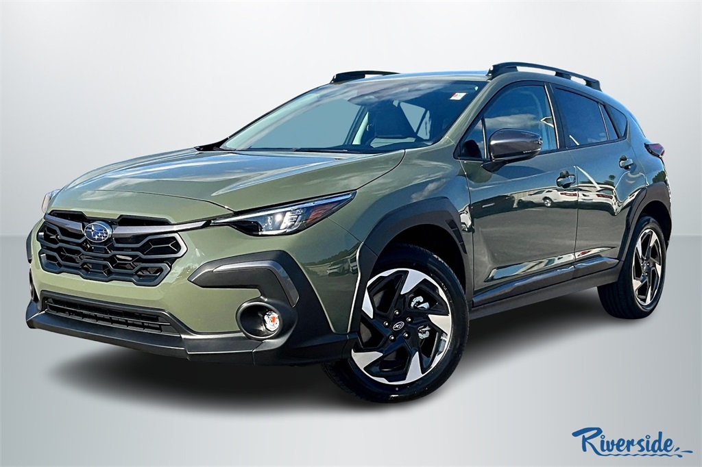 2025 Subaru Crosstrek Limited photo 2