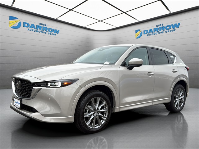 2025 Mazda CX-5 S Premium Plus package's photo
