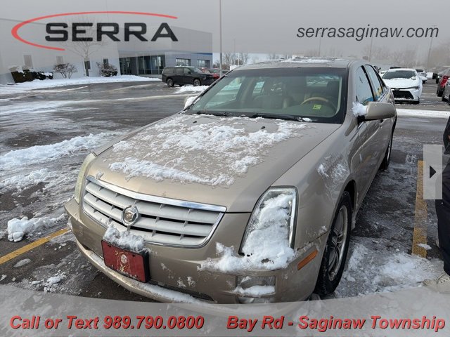 2006 Cadillac STS Base's photo