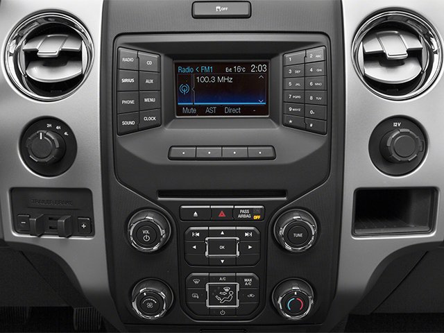 2014 Ford F-150 STX photo 12