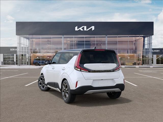 2025 Kia Soul EX photo 2