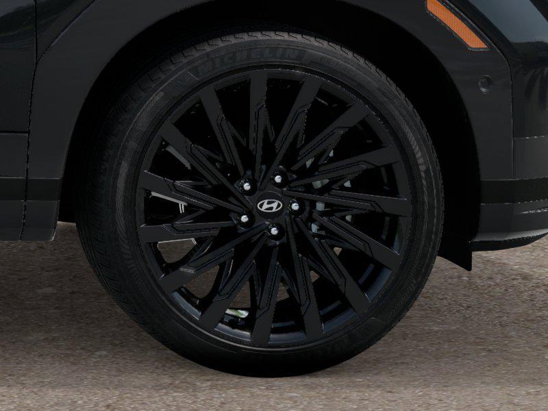 2026 Hyundai Santa Fe Calligraphy photo 8