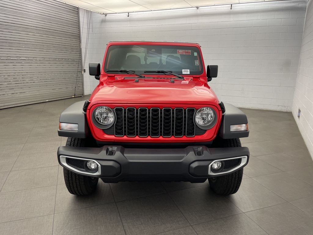 2025 Jeep Gladiator Sport S photo 4