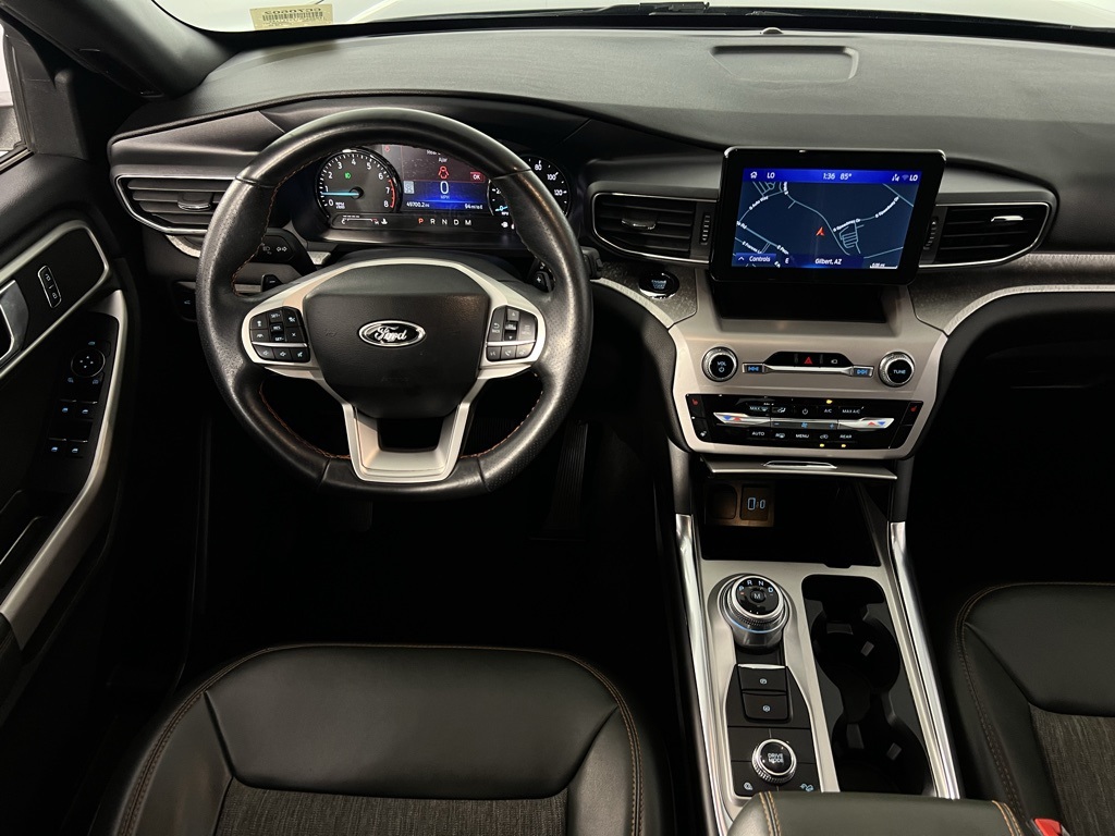 2023 Ford Explorer Timberline photo 4