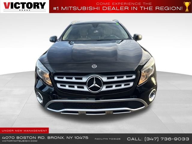 Used 2018 Mercedes-Benz GLA-Class GLA250 with VIN WDCTG4GB5JJ413867 for sale in Bronx, NY