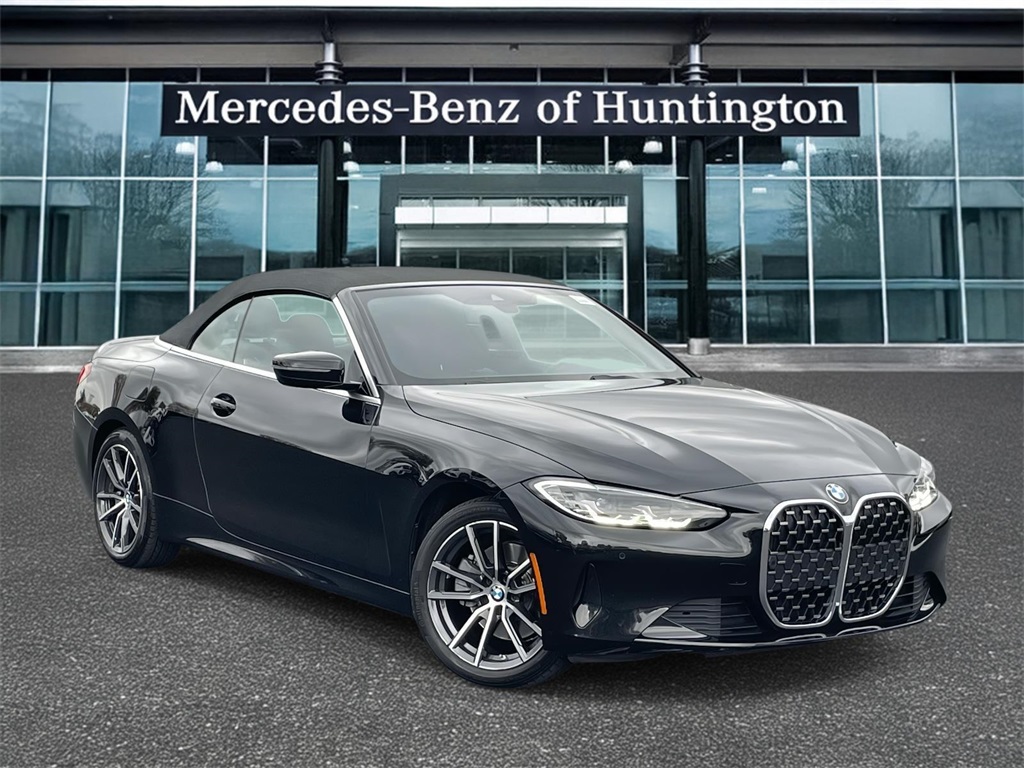 2023 BMW 4 Series 430i