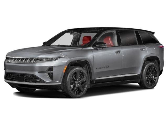 2025 Jeep Wagoneer S Limited