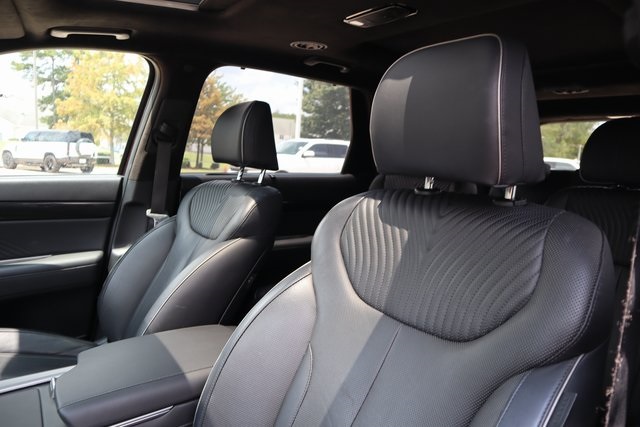 2023 Hyundai Palisade Calligraphy photo 18