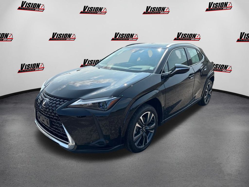2023 Lexus UX Hybrid
