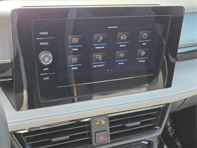 2025 Volkswagen Taos S photo 11
