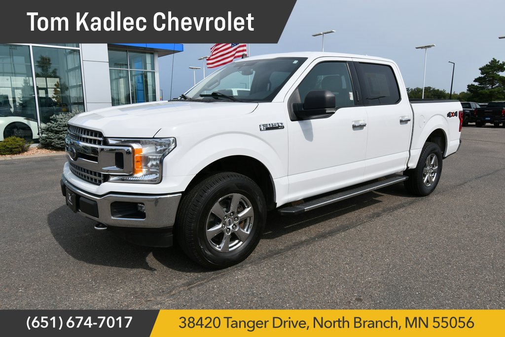 2019 Ford F-150