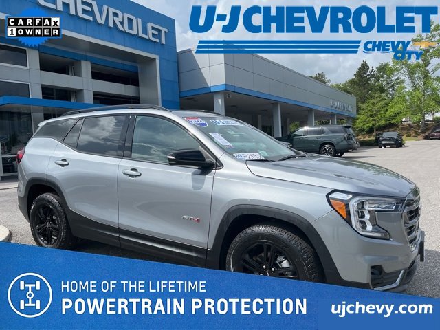 2023 GMC Terrain