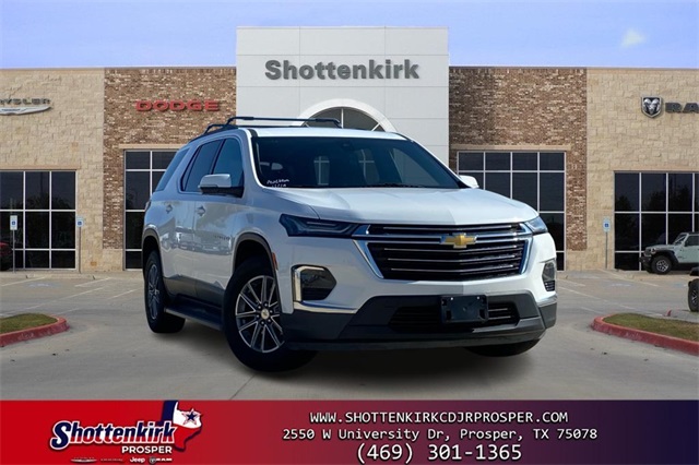 2023 Chevrolet Traverse 1LT