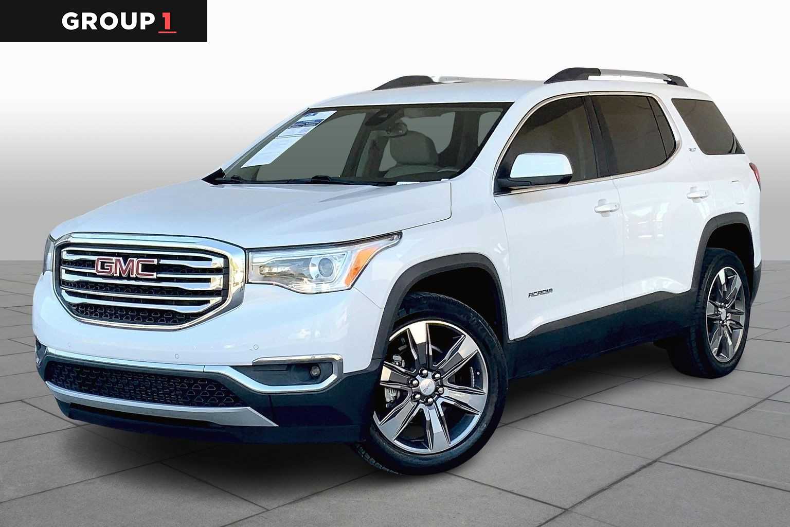 2019 GMC Acadia