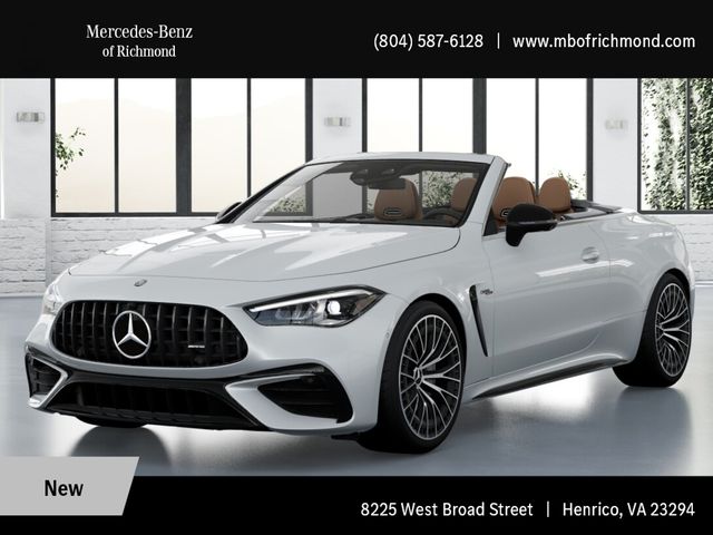 2026 Mercedes-Benz CLE AMG 53's photo