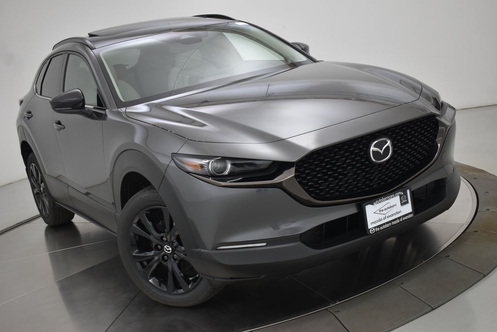 2025 Mazda CX-30 2.5 Turbo Premium photo 2