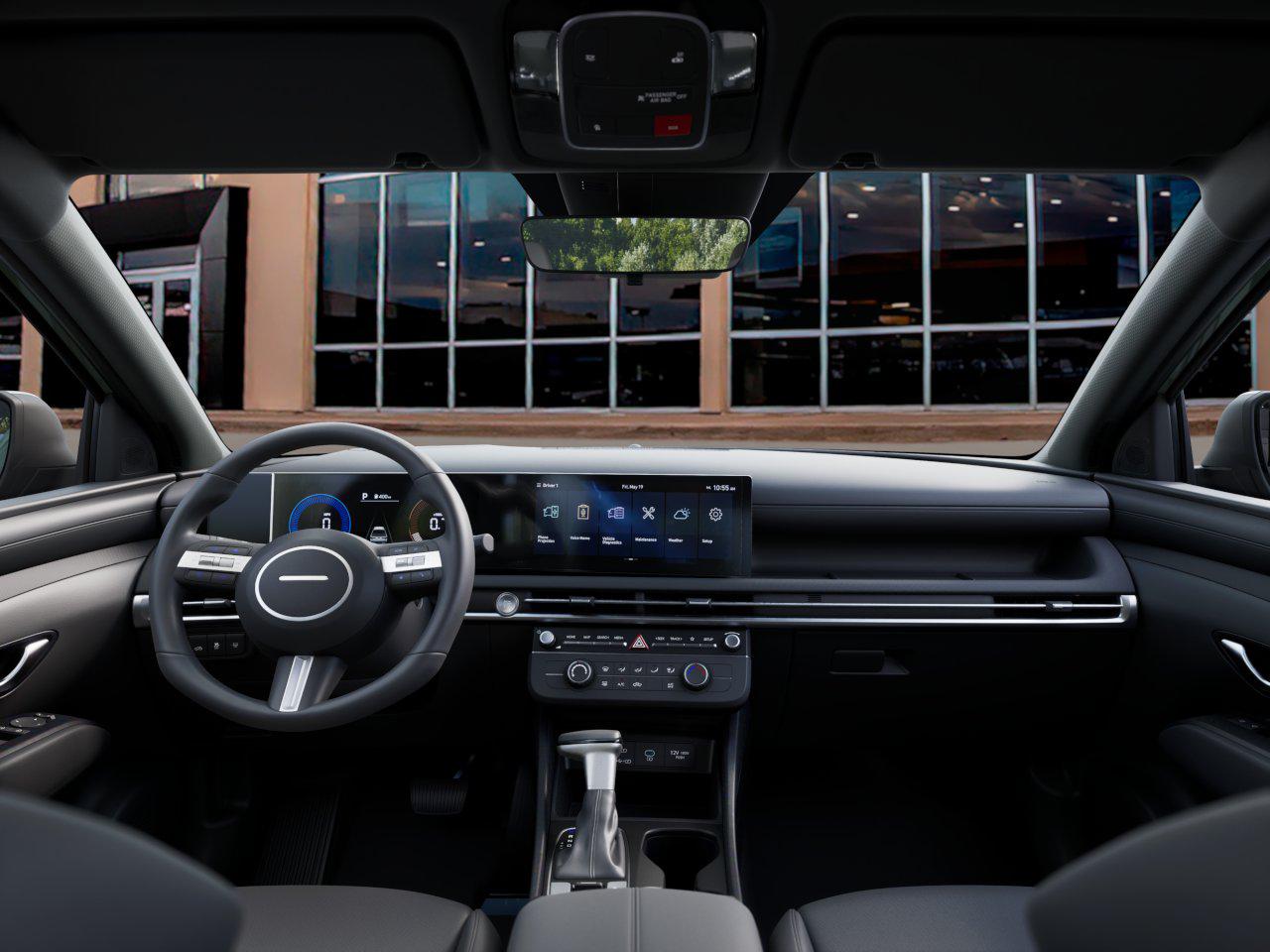 2026 Hyundai Santa Cruz SE photo 11