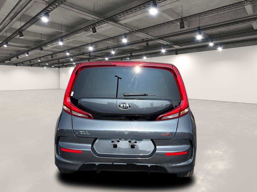 2020 Kia Soul GT-Line photo 2