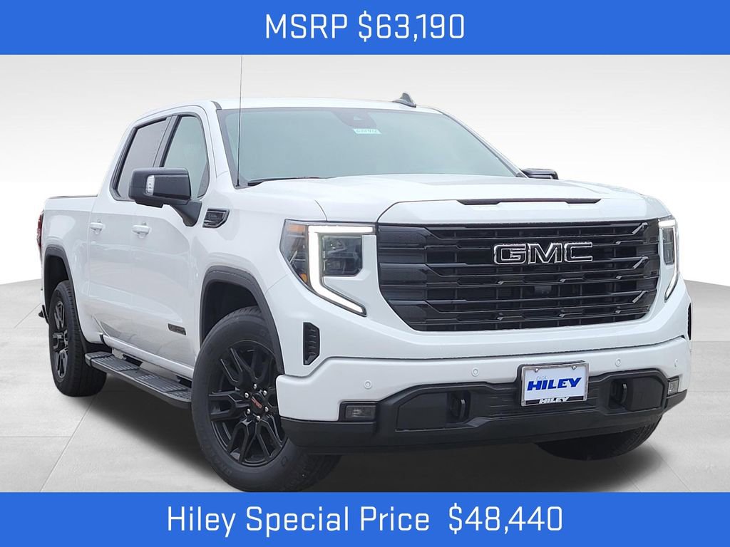 2026 GMC Sierra 1500