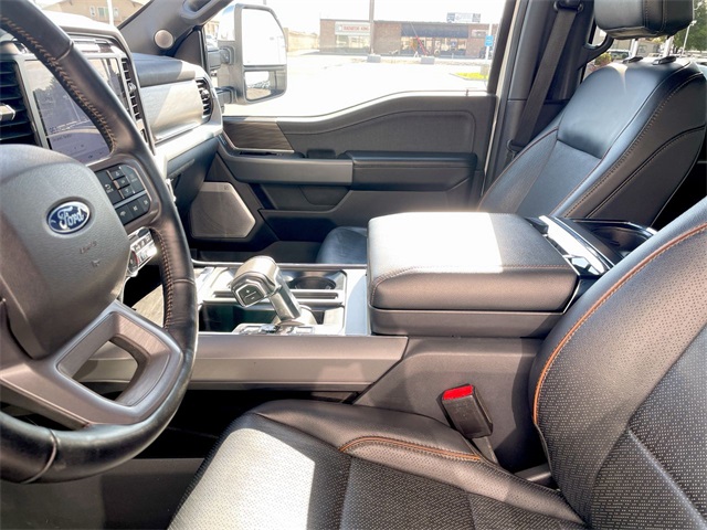 2024 Ford F-150 Lariat photo 11