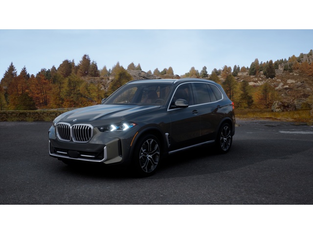 2026 BMW X5 40i's photo