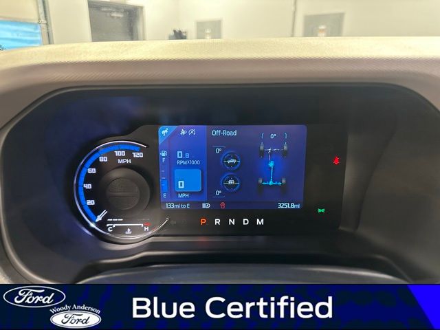 2024 Ford Bronco Wildtrak photo 9