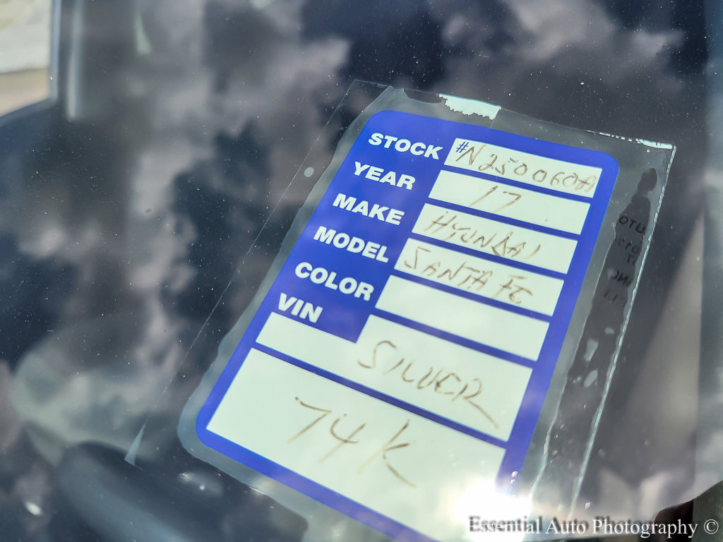 2017 HYUNDAI SANTA FE - Image 22