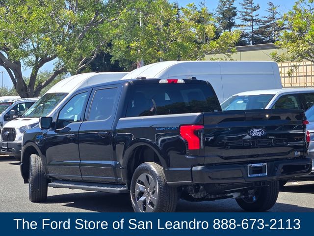 2025 Ford F-150 Lightning photo 5