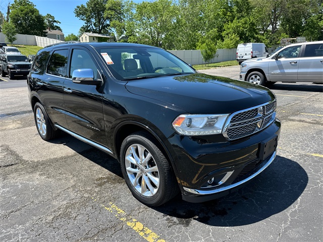 2020 Dodge Durango Citadel photo 3