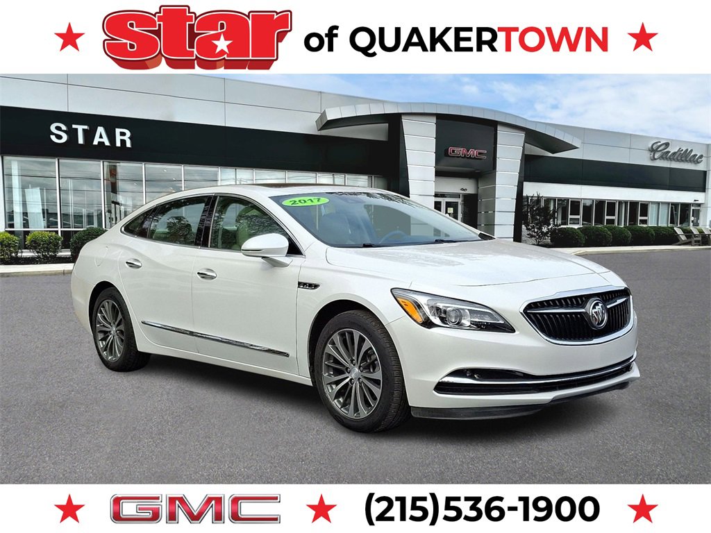2017 Buick LaCrosse Premium