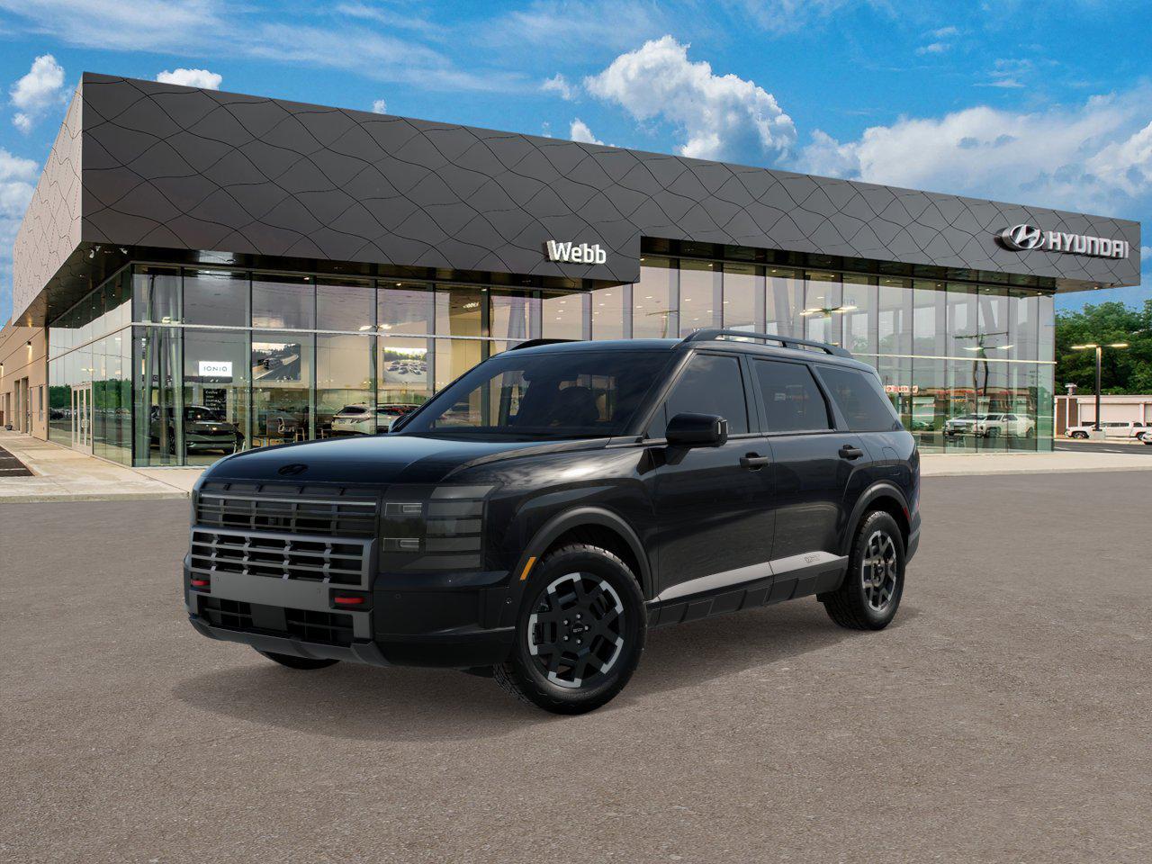 2026 Hyundai Palisade XRT photo 19