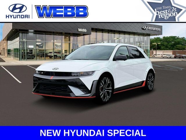 2025 Hyundai IONIQ 5 N Base