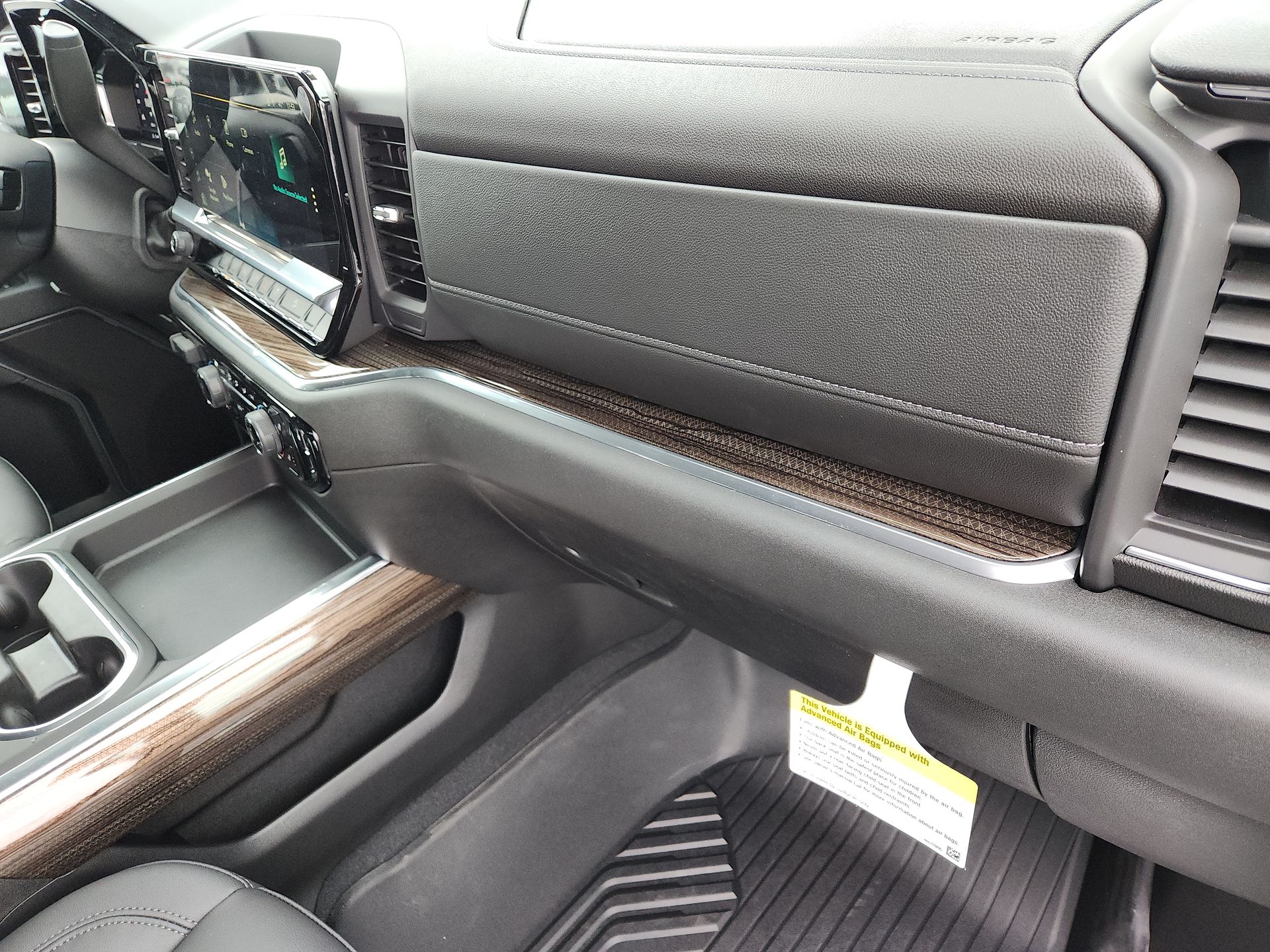 2025 Chevrolet Silverado 2500HD LT photo 26