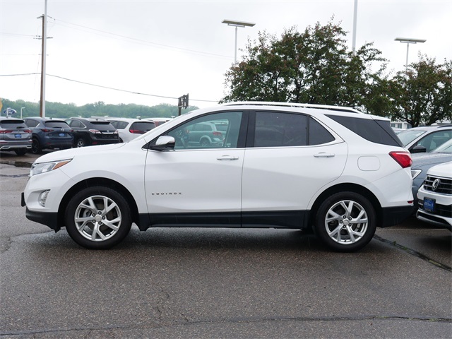 2021 Chevrolet Equinox Premier photo 4