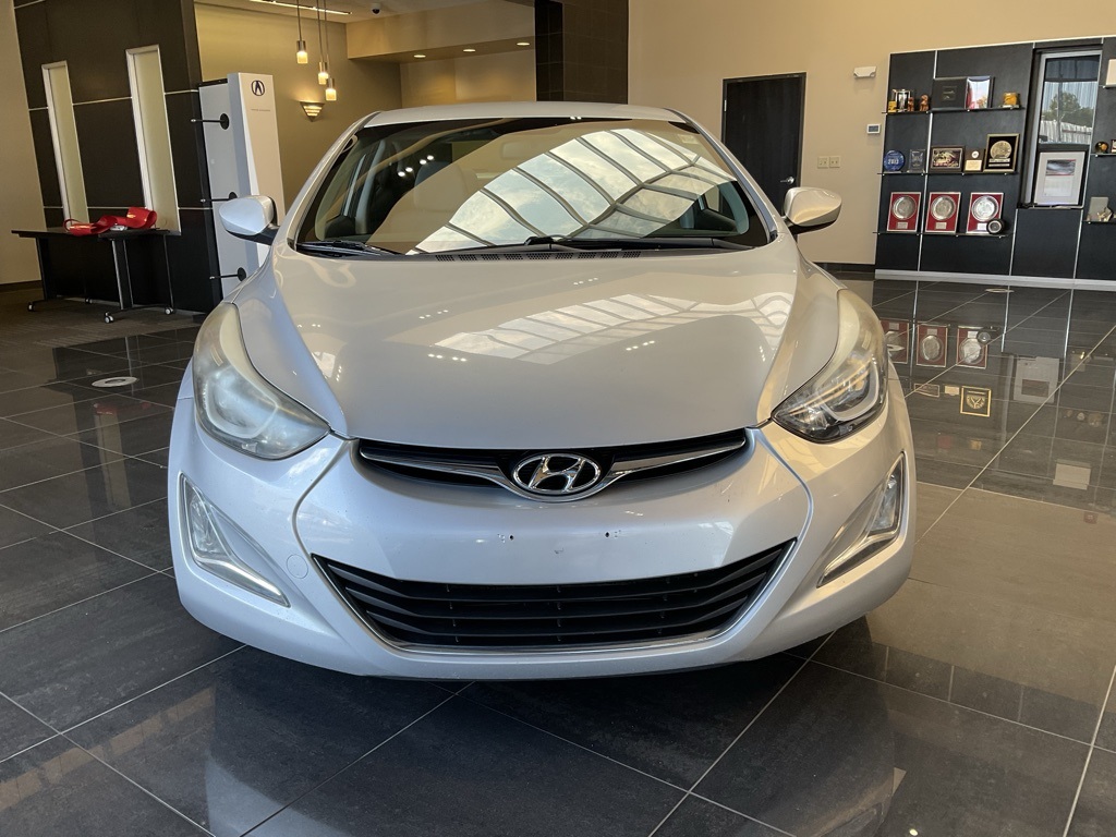Used 2015 Hyundai Elantra SE with VIN KMHDH4AEXFU240066 for sale in Kansas City