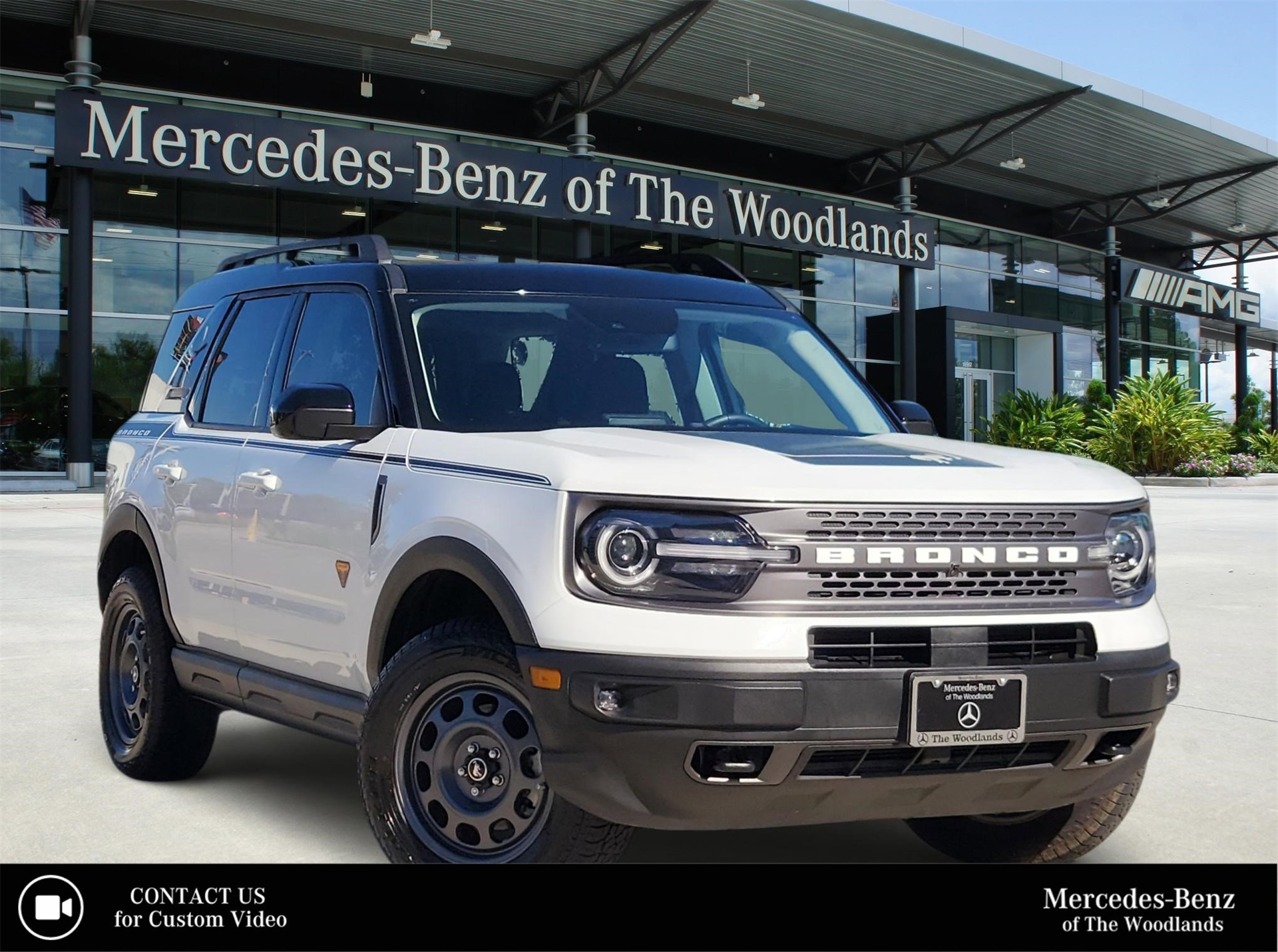 2023 Ford Bronco Sport Badlands