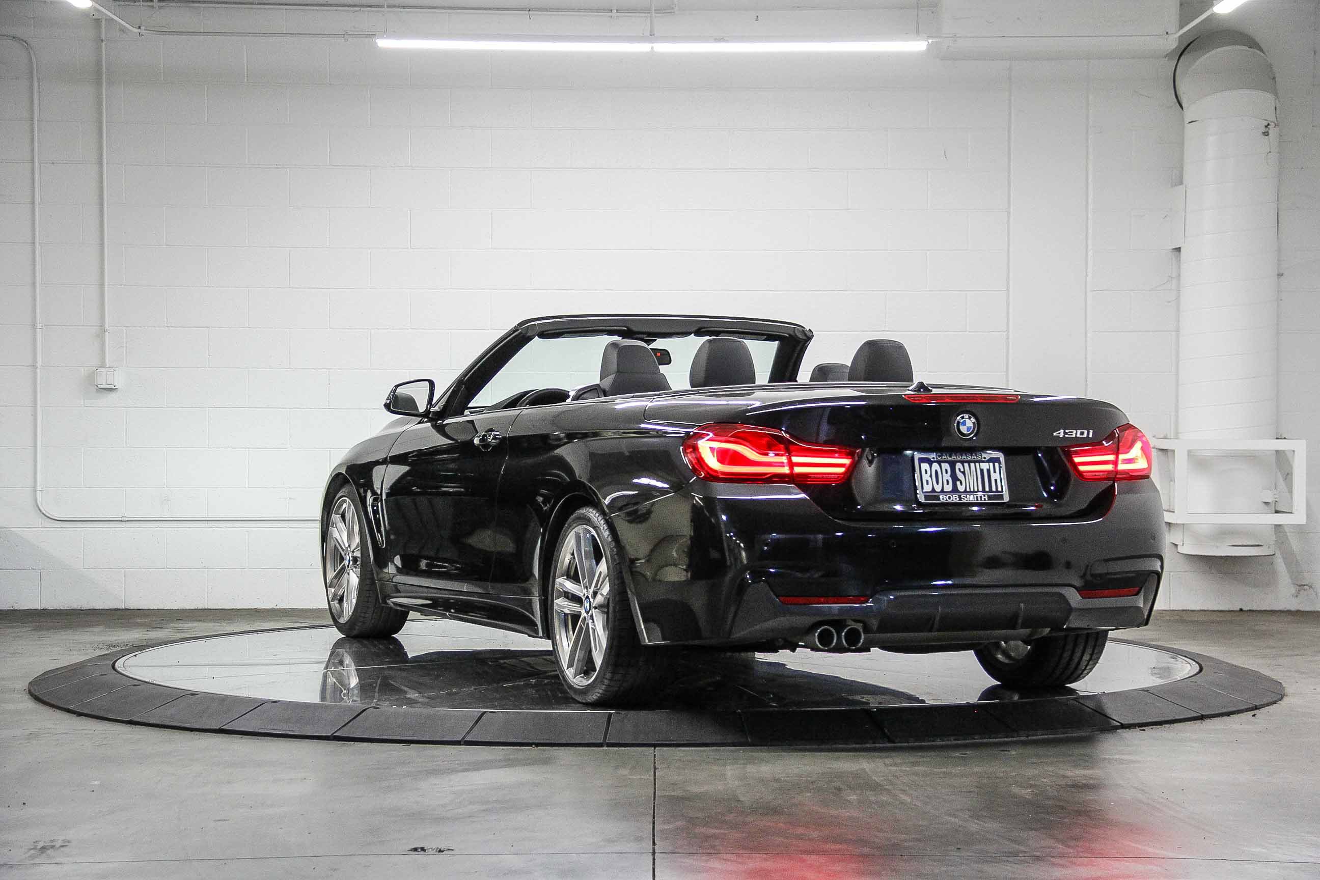 2020 Bmw 430i Convertible photo 10