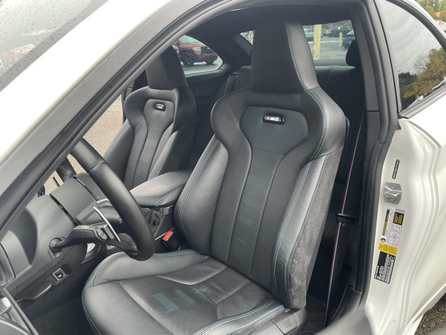 2020 Bmw M2 Competition Coupe photo 3