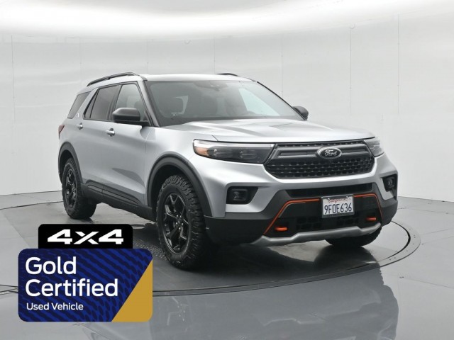 2023 Ford Explorer TIMBERLINE's photo