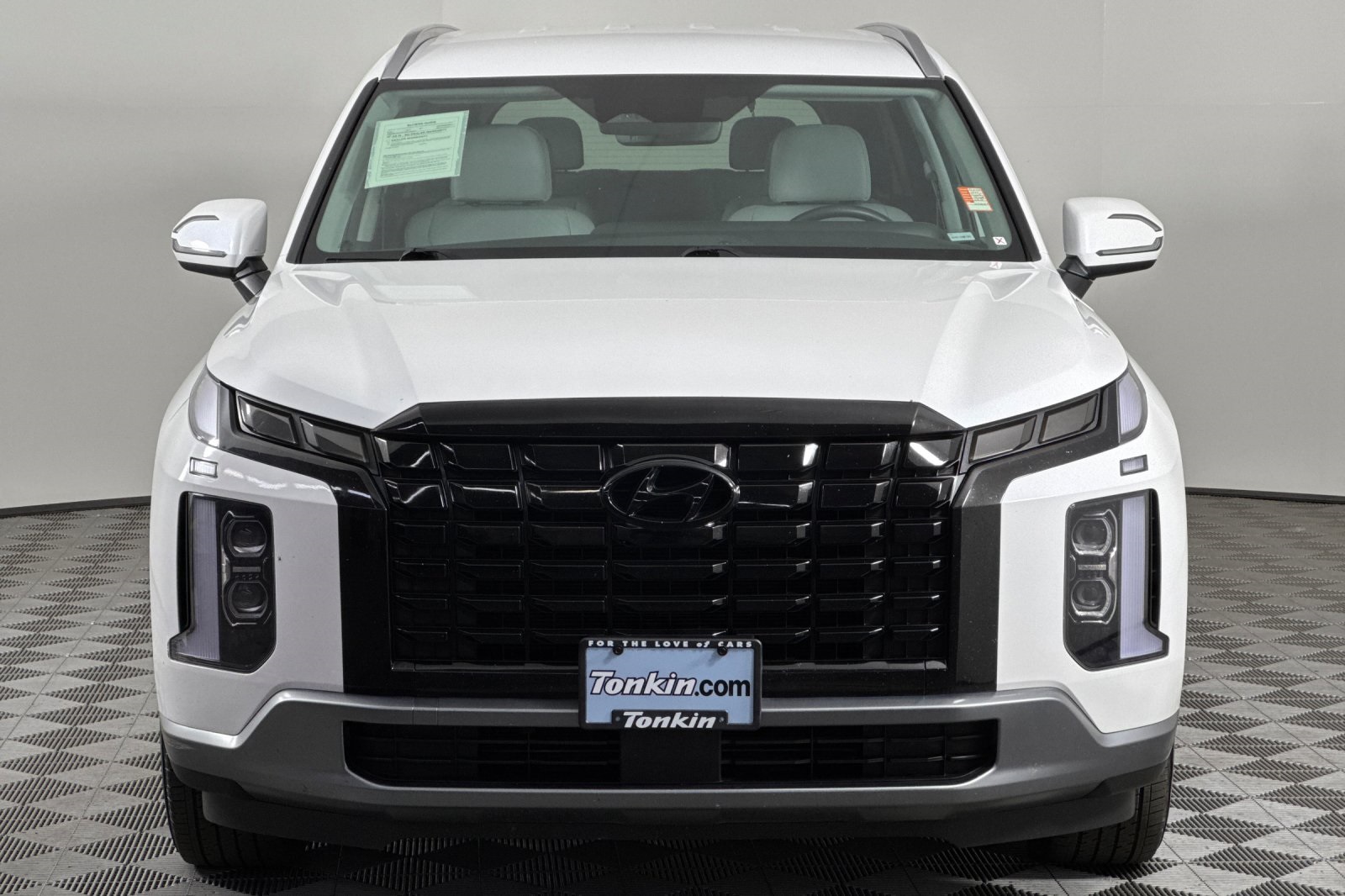 2024 Hyundai Palisade SEL photo 9