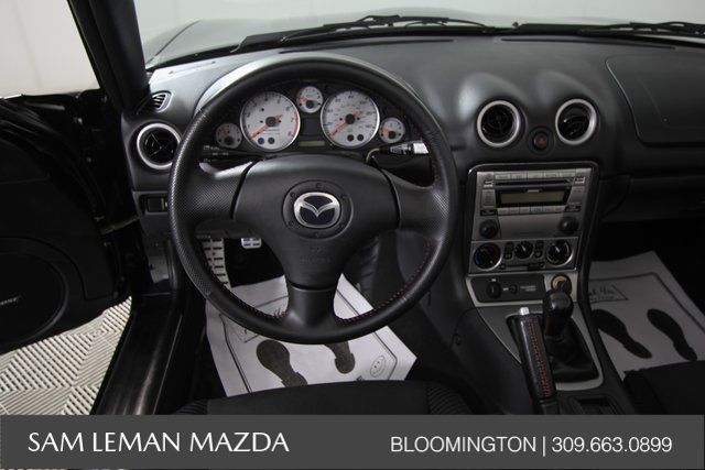 2005 Mazda MX-5 Miata Miata Mazdaspeed photo 8