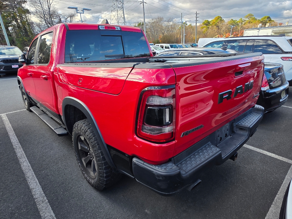 2019 Ram 1500 Rebel photo 3