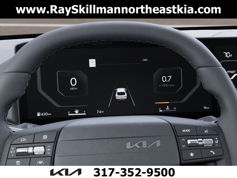 2025 Kia K4 EX photo 19