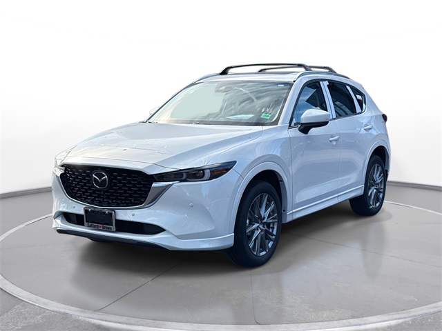2025 Mazda CX-5 S Premium Plus package's photo