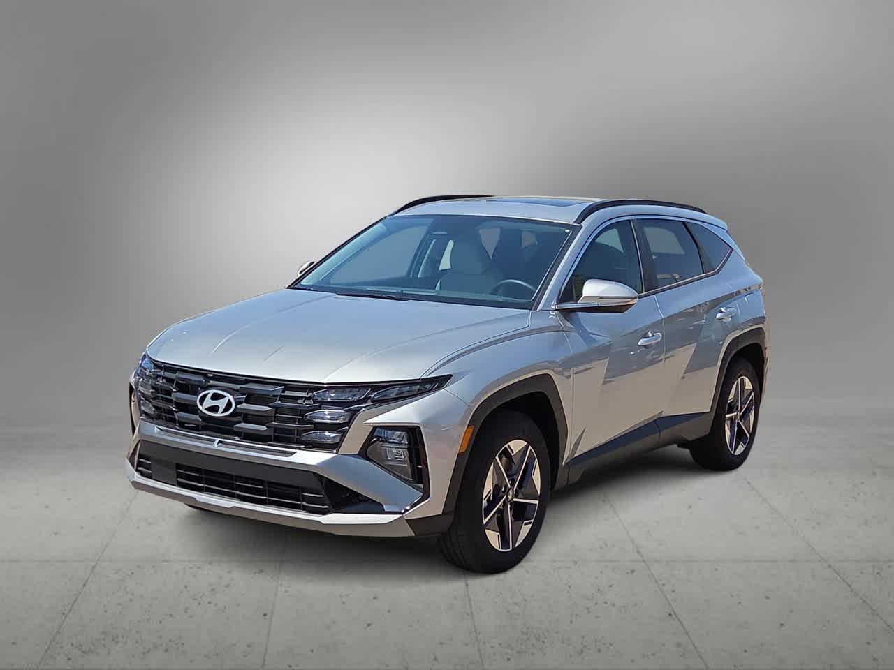 2025 Hyundai Tucson SEL Convenience photo 4